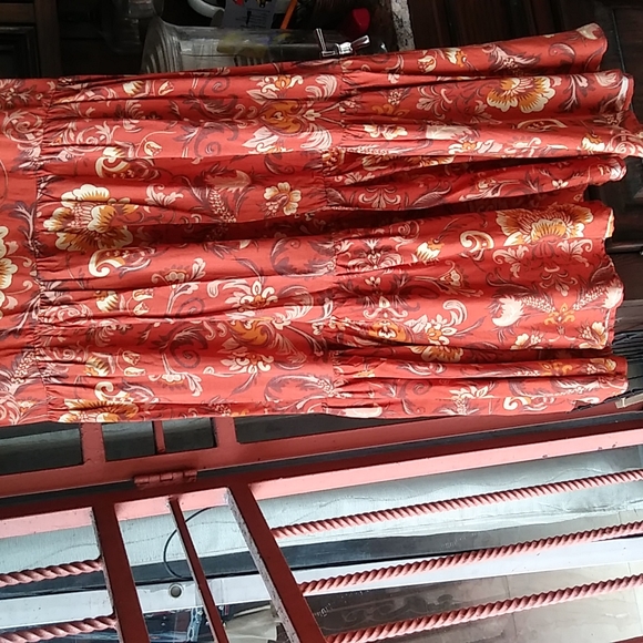 BOHO MAXI DRESS 6 BY SALTY BRIGHT - Picture 13 of 17